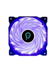 Ventilator Spacer 120mm, 1400RPM, blue