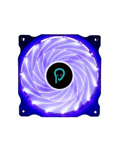 Ventilator Spacer 120mm, 1400RPM, blue