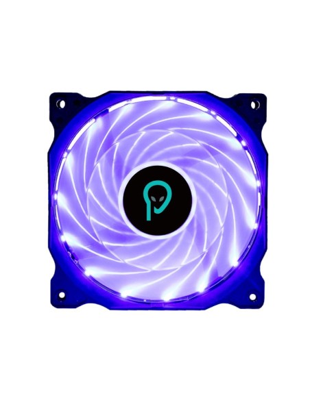 Ventilator Spacer 120mm, 1400RPM, blue
