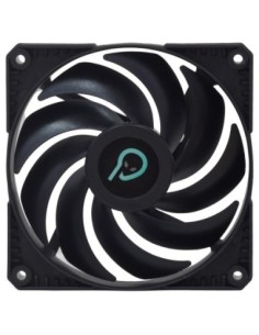 Ventilator Spacer 120mm, 1600RPM, negru