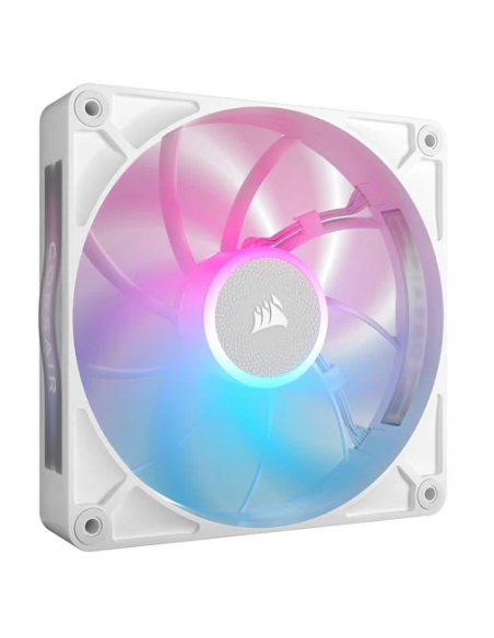 Ventilator CR iCUE LINK RX140 MAX WHITE
