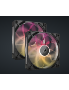 Ventilatoare CR iCUE LINK RX140MAX BLACK