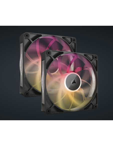 Ventilatoare CR iCUE LINK RX140MAX BLACK