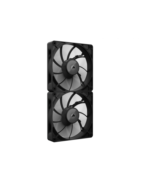 Ventilatoare CR iCUE LINK RX140 MAX BLA