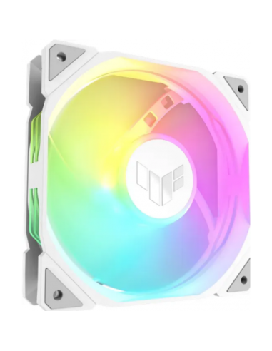 Fan AS TUF Gaming TR120 ARGB RV WHI 3IN1