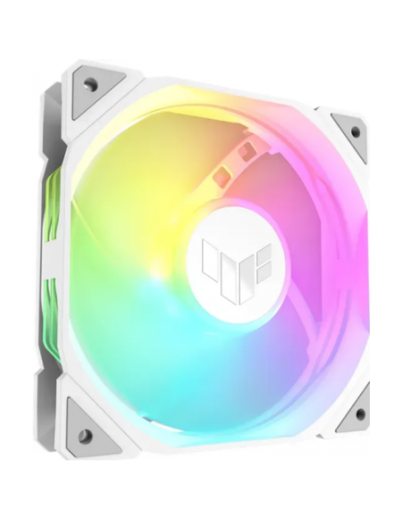 Fan AS TUF Gaming TR120 ARGB RV WHI 3IN1