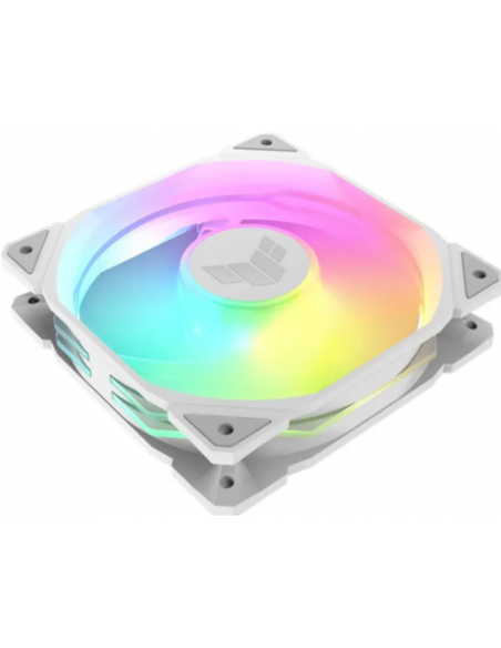 Fan AS TUF Gaming TR120 ARGB RV WHI 3IN1