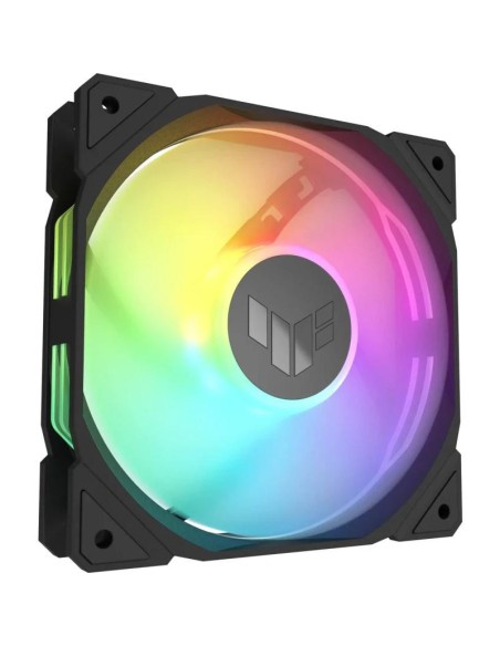 Fan Asus TUF Gaming TR120 ARGB BLACK REV