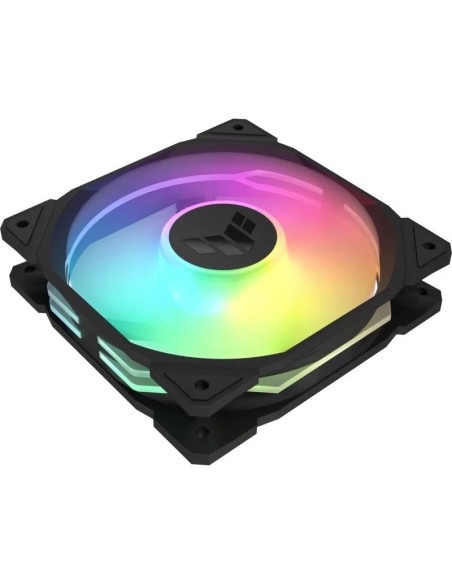 Fan Asus TUF Gaming TR120 ARGB BLACK REV