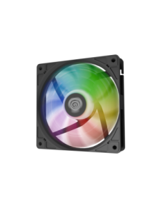 Ventilator GENESIS OXAL 120 ARGB BLACK