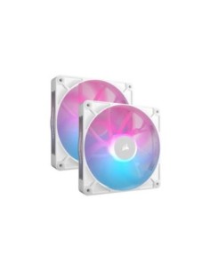 Ventilatoare CR iCUE LINK RX140 RGB WHIT