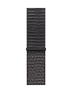 AW BAND 40MM SOLO LOOP DARK GRAY