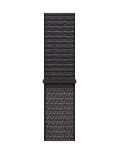 AW BAND 40MM SOLO LOOP DARK GRAY