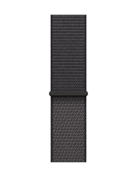 AW BAND 40MM SOLO LOOP DARK GRAY
