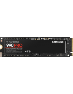 SSD Samsung, 990 PRO, 4TB,  M2, PCIe 4.0