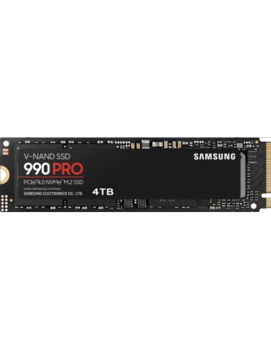 SSD Samsung, 990 PRO, 4TB,  M2, PCIe 4.0