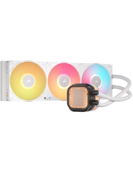 Corsair Cooler iCUE LINK TITAN 360 RX WH