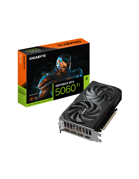 VGA GB RTX 5060TI WINDFORCE MAX OC 8GB