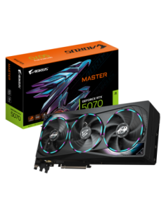 VGA GIGABYTE AORUS RTX 5070 MASTER 12GB