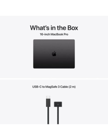 MP16 M5p CPU-18/GPU-20/24GB/1TB INT BK
