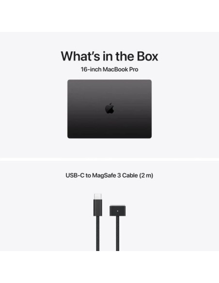 MP16 M5p CPU-18/GPU-20/24GB/1TB INT BK