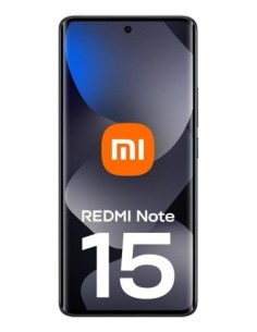Xiaomi Redmi Note 15 6/128GB Black