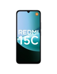Xiaomi Redmi 15C 4/128GB Black