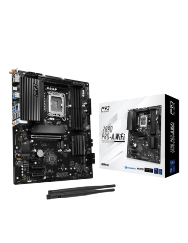 Asrock Z890 Pro-A WiFi