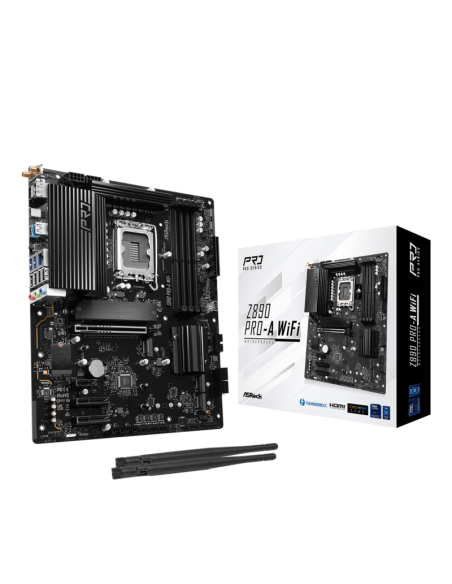 Asrock Z890 Pro-A WiFi