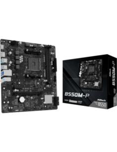 MB ASROCK B550M-P