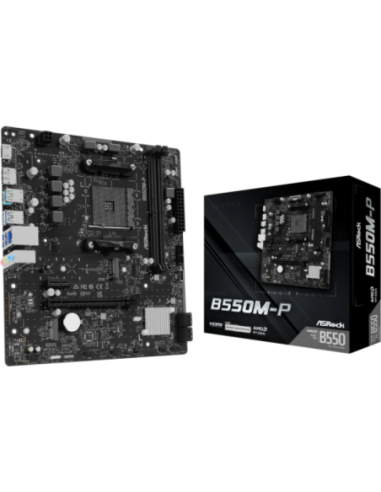 MB ASROCK B550M-P