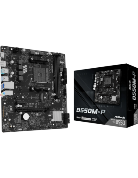 MB ASROCK B550M-P