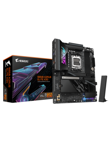 MB Gigabyte B550 AORUS ELITE X