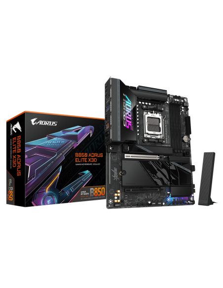 MB Gigabyte B550 AORUS ELITE X