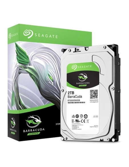 SG HDD 3.5 2TB SATA ST2000DM008