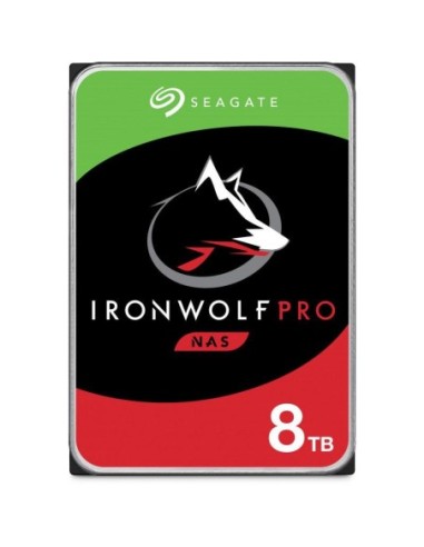 HDD Seagate IronWolf Pro 8TB SATA-III 72