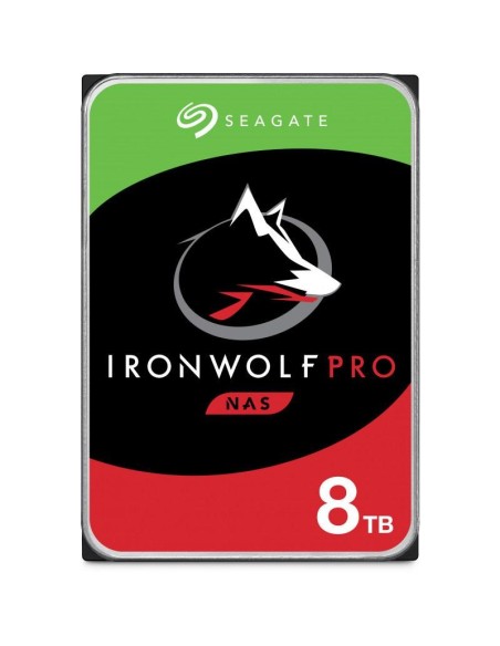 HDD Seagate IronWolf Pro 8TB SATA-III 72