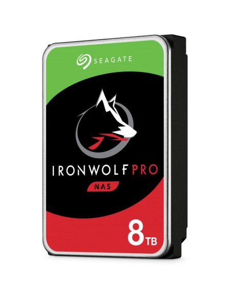 HDD Seagate IronWolf Pro 8TB SATA-III 72