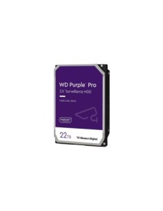 WD HDD3.5 22TB SATA WD221PURP