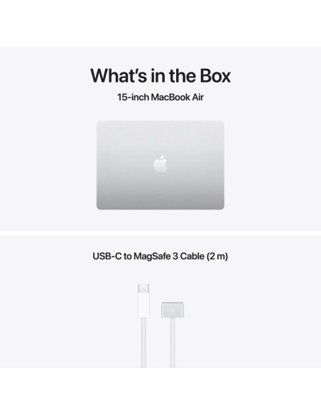 MA15 M5 CPU-10/GPU-10/24GB/512 INT SV