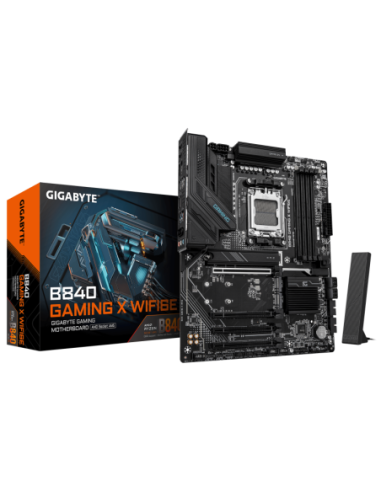 MB Gigabyte B840 GAMING X WIFI6E