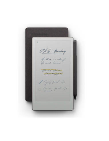 ReMarkable Paper Pro Move Marker+Folio W