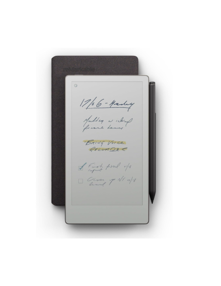 ReMarkable Paper Pro Move Marker+Folio W