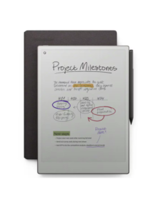 ReMarkable Paper Pro Marker+Folio Basalt