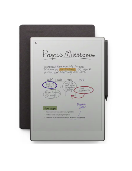 ReMarkable Paper Pro Marker+Folio Basalt