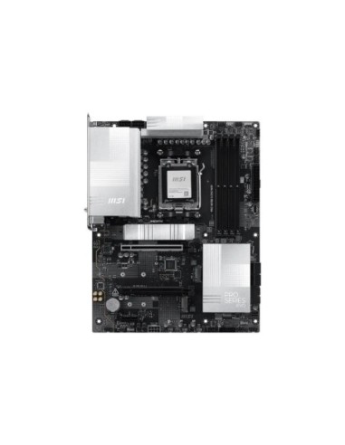 MSI PRO X870E-S EVO WIFI motherboard