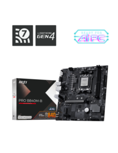 MSI PRO B840M-B motherboard