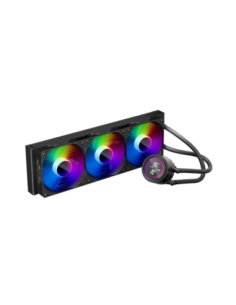 Cooler 1STPLAYER THUNDERSTORM TS4 360 BL