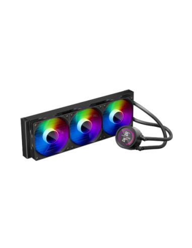 Cooler 1STPLAYER THUNDERSTORM TS4 360 BL