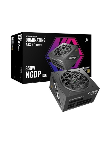 SURSA 1STPLAYER NGDP 850W GOLD BALCK